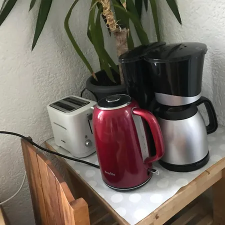 Accommodatie bij particulieren Deinhardt Hirschaid