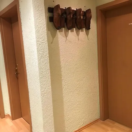 Kwatera prywatna Deinhardt Hirschaid