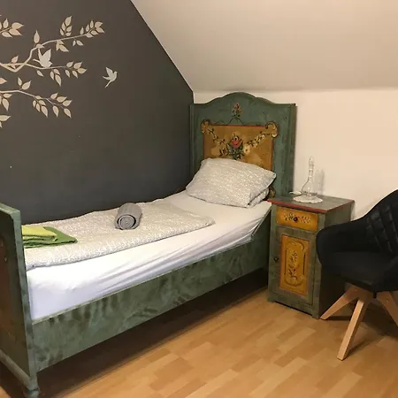 Privatunterkunft Deinhardt Hirschaid