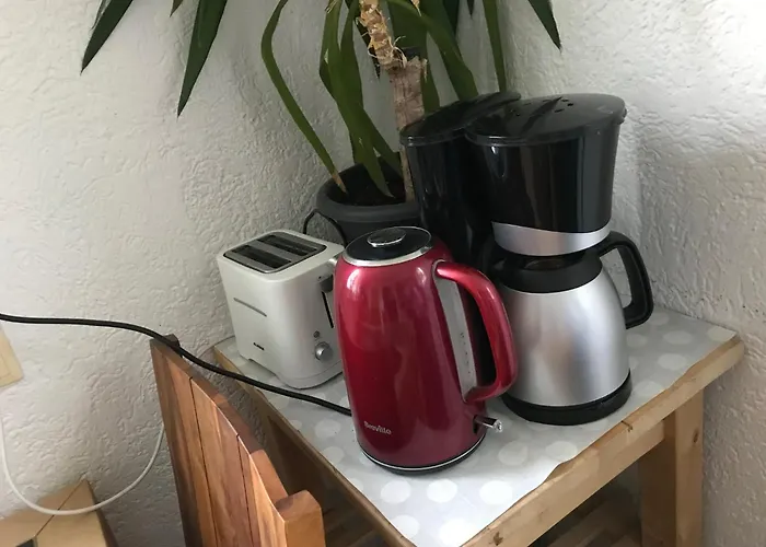 홈스테이 Deinhardt 히르샤이트