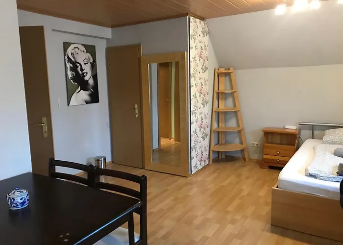 Séjour chez l'habitant Deinhardt