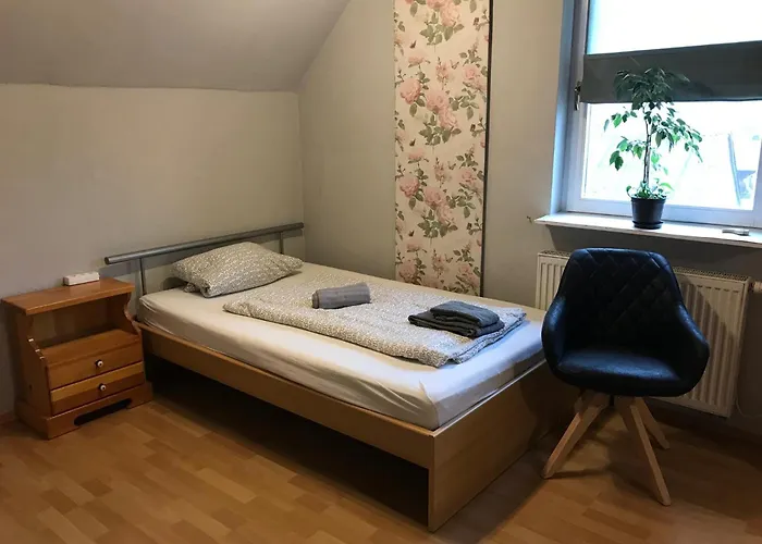 Séjour chez l'habitant Deinhardt *