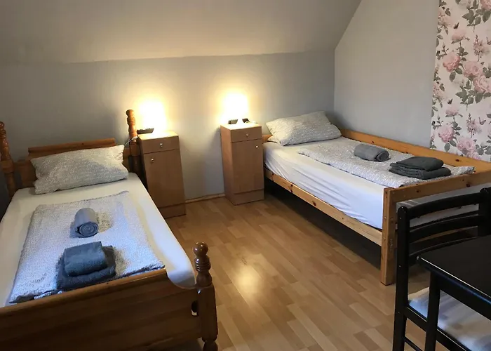 Deinhardt Quarto em Acomodações Particulares *
