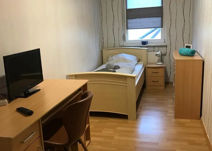 Séjour chez l'habitant Deinhardt Hirschaid